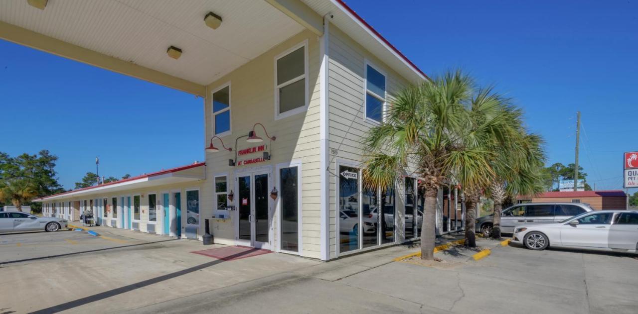 Franklin Inn Carrabelle Exterior foto